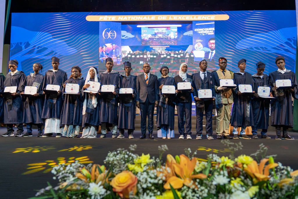 EDC-Sénégal aux côtés de l&rsquo;excellence scolaire : 60 ans du Concours général.